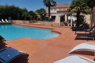 Bed and Breakfast Le Mas Champenois