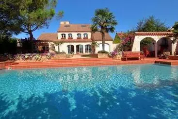 Bed and Breakfast Le Mas Champenois