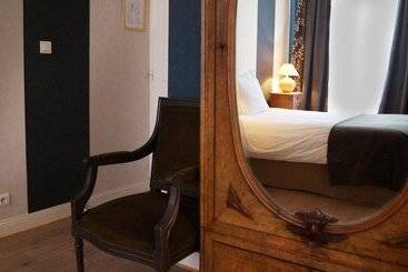 בית מלון כפרי Du Saumon