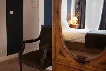 Hotel Du Saumon