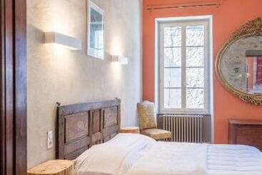 בית מלון כפרי Hôtel Restaurant D'alibert