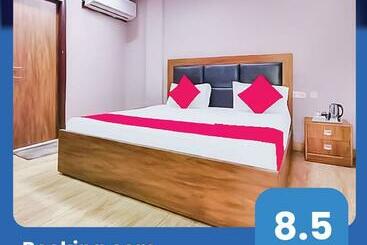 Hotelli Always Stay With Classic  Near Nizamuddin Railway Station