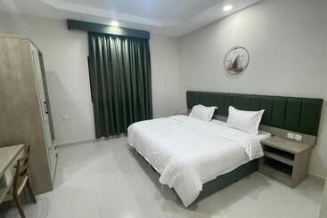 شقق ديار المشاعر للشقق المخدومة Diyar Al Mashaer For Serviced Apartments