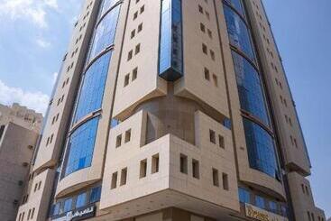 هتل Zad Al Arab Mashaer زاد العرب مشاعر