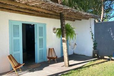 Vandrarhem Villa Parazinho