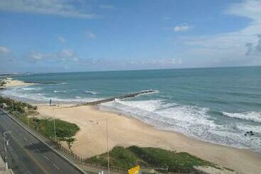 公寓式酒店  1705   Suite Frente Mar   Golden Tower