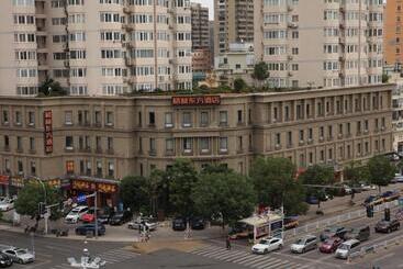 Greentree Eastern Hotel Yueqing Shifu Chenmu Square