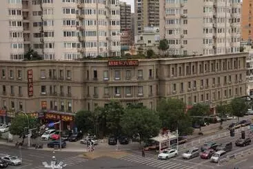 Greentree Eastern Hotel Yueqing Shifu Chenmu Square