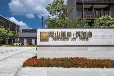 Hotel Hentique Manna Tangshan