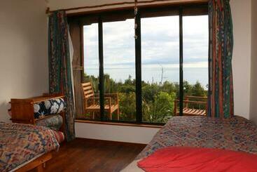 호스텔 Shambhala Cabins