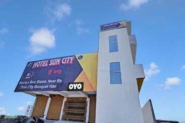 Oyo Flagship Hotel Sun City