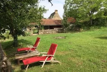 Pensão La Cabane De César Les Eyzies De Tayac