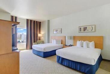 아파트호텔 Condo At Platinum Hotel Strip View