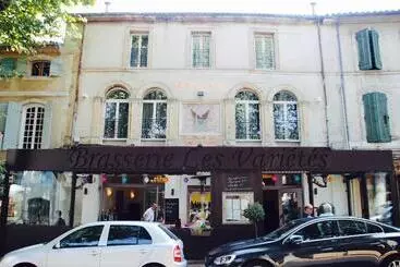 تختخواب و صبحانه Chambre D Hôtes Les Variétés