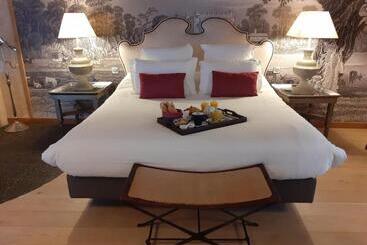 Bed and Breakfast Chambre D Hôtes Les Variétés