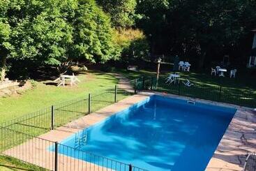 Bed and Breakfast La Posada De Akasha