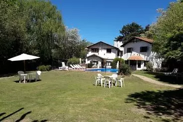 تختخواب و صبحانه La Posada De Akasha