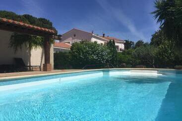 مبيت وإفطار Le Clos Saint André