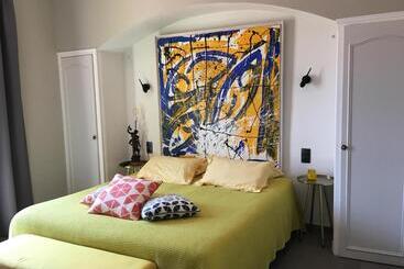 Aamiaismajoitus (B&B) Le Clos Saint André