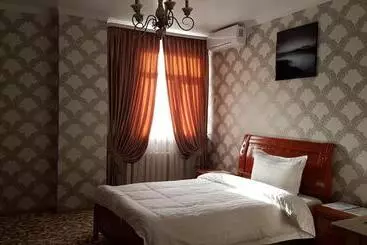 Boutique Hotel Tomiris