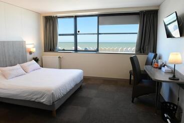 Hotell Les Galets Bleus