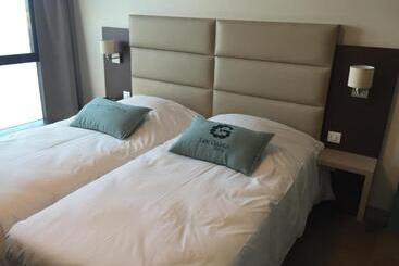 Hotel Les Galets Bleus