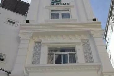 Szálloda Pinus