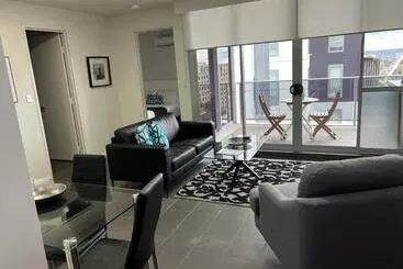 Aan Apartments North Sydney