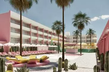 ホテル Los Felices Ibiza - Adults Only