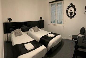 酒店 Hôtel Le Smile