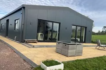 田舎風ホテル Beautiful 3 Bed Barn In Uttoxeter