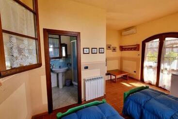 فندق ريفى Poggio La Buca Agriturismo