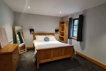 ペンション Woodview House And Spa