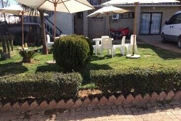 호스텔 Motlejoa Guest House