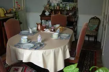 Bed and Breakfast La Ferme Rose