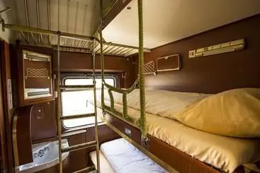 Locanda Train Lodge Amsterdam