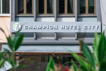 Champion Hotel City
