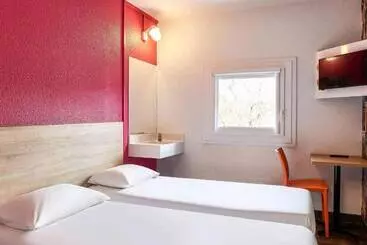 Hotel F1 Metz Centre Devant Les Ponts