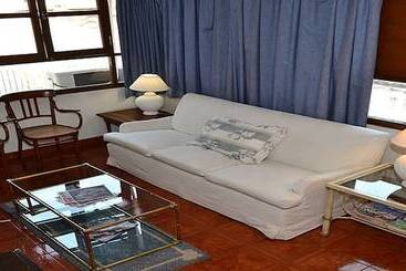 호텔 Hostal El Cerrito