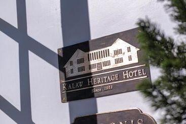 هتل Kalaw Heritage