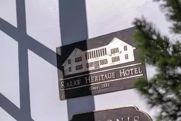 Hotel Kalaw Heritage