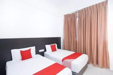 Hotel Kenyalang Suite