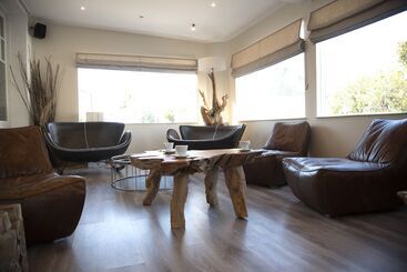 בית מלון כפרי Hôtel Les Sables D Or