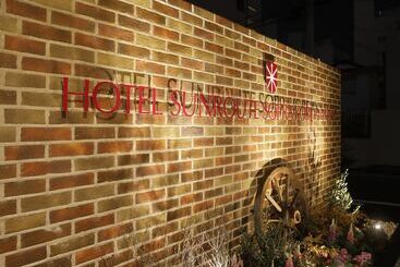 Hotel Sunroute Sopra Kobe Annesso