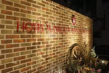 ホテル Sunroute Sopra Kobe Annesso