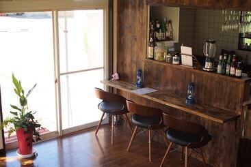 Kikkake Green And Mt.fuji   Hostel