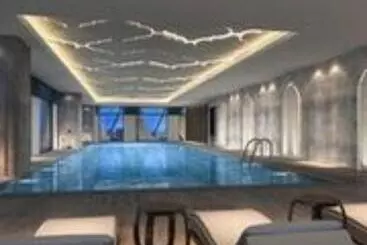 Wanda Vista Hotel Urumqi
