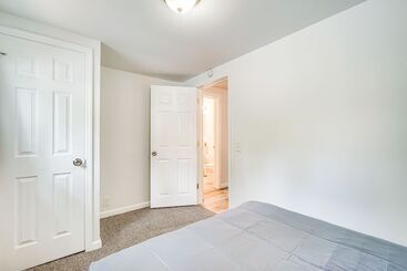 Vidéki Ház Charming Glens Falls Retreat Near Downtown!