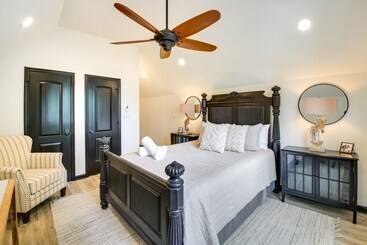 بيت ريفى Lakefront Oasis W/ Patio In Hot Springs, Arkansas!