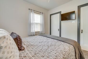 Kır Evi Charming Springfield Home: 2 Mi To Downtown